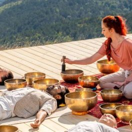 Sound healing. O poder da música