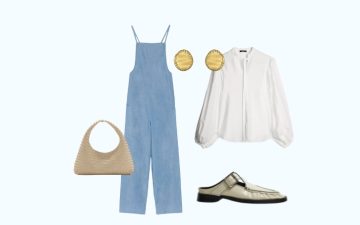 5 looks para 5 dias: as jardineiras são práticas, frescas e perfeitas para esta estação