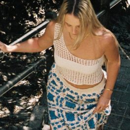 #Como se usa: crochet, um must-have do guarda-roupa de ver&atilde;o