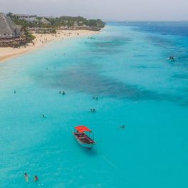 Conhe&ccedil;a Zanzibar, a ilha da felicidade