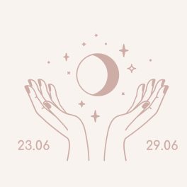 Horóscopo semanal: 23 a 29 de junho