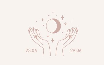 Horóscopo semanal: 23 a 29 de junho