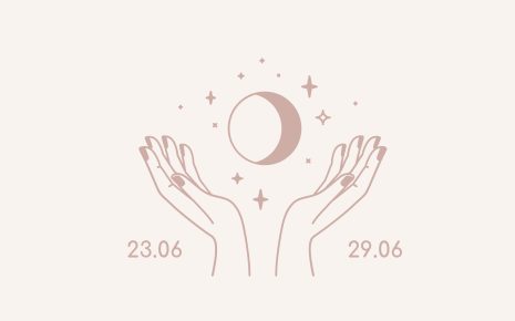 Horóscopo semanal: 23 a 29 de junho