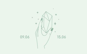 Horóscopo semanal: 9 a 15 de junho