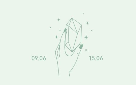 Horóscopo semanal: 9 a 15 de junho
