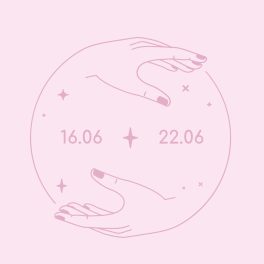Horóscopo semanal: 16 a 22 de junho