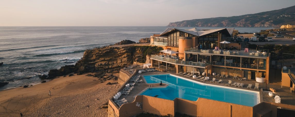 13 piscinas de água salgada