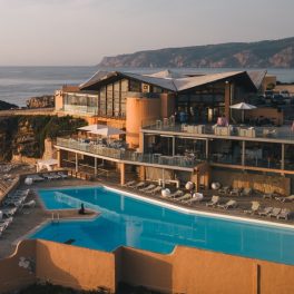13 piscinas de água salgada
