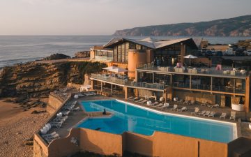 13 piscinas de água salgada