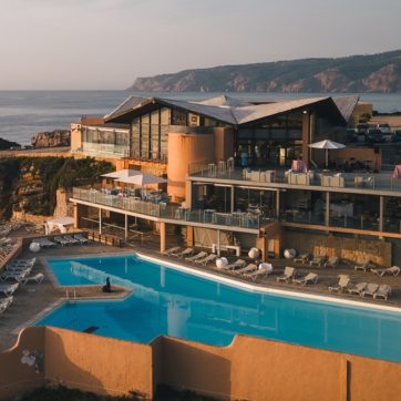 13 piscinas de água salgada