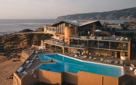 13 piscinas de água salgada