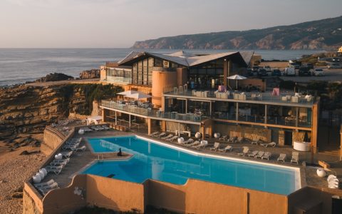 13 piscinas de água salgada