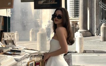 #Como se usa: branco, a cor que eleva qualquer look de verão