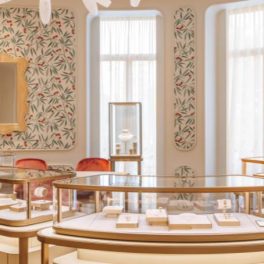 Um apartamento parisiense com alma portuguesa. Cartier tem uma nova maison em Lisboa