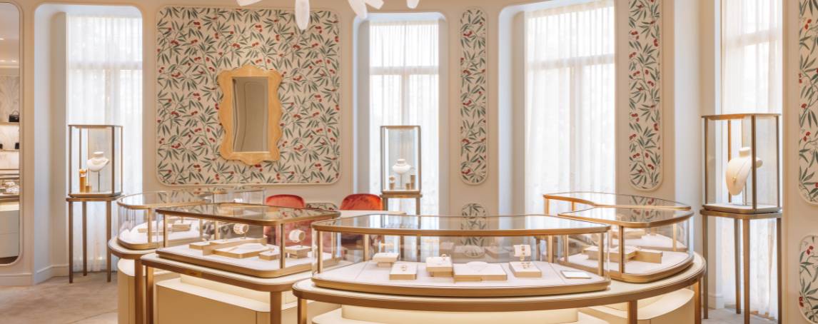 Um apartamento parisiense com alma portuguesa. Cartier tem uma nova maison em Lisboa
