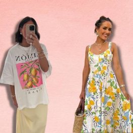 #Como se usa: fruit prints (ou quando "vestimos" a salada de frutas)