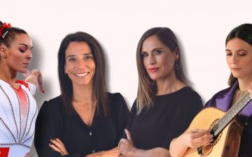 Da ginástica à investigação: as vidas inspiradoras de quatro portuguesas