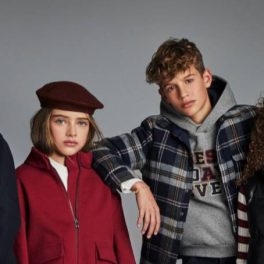 A aventura do regresso &agrave;s aulas com o melhor da moda infantil