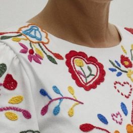 Portugal nos Jogos Ol&iacute;mpicos com trajes bordados &agrave; m&atilde;o