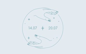 Horóscopo semanal: 14 a 20 julho