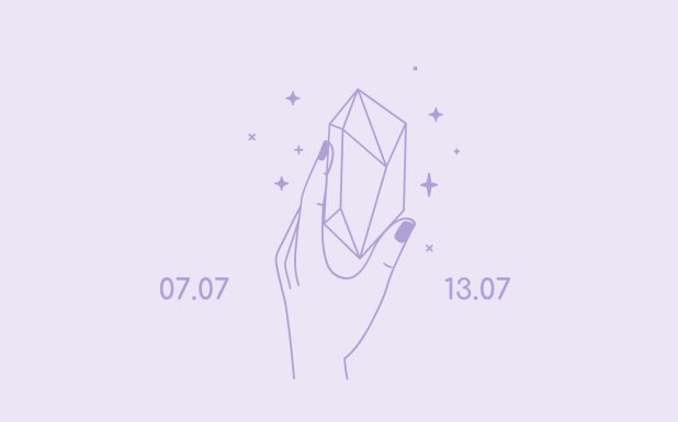 Horóscopo semanal: 7 a 13 de julho