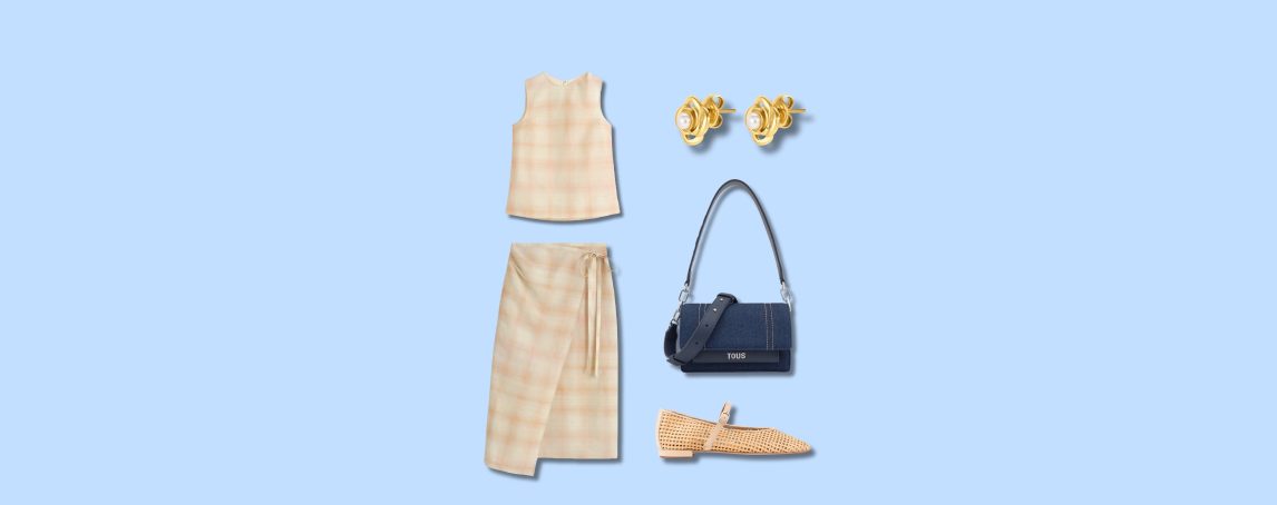 5 looks para 5 dias da semana: conjuntos de duas peças para dias quentes