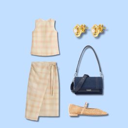 5 looks para 5 dias da semana: conjuntos de duas peças para dias quentes