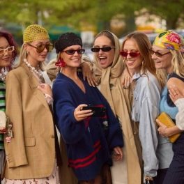 O melhor do street style da Semana de Moda de Copenhaga