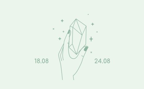 Horóscopo semanal: 18 a 24 de agosto