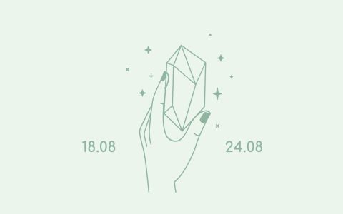 Horóscopo semanal: 18 a 24 de agosto
