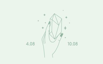 Horóscopo semanal: 4 a 10 de agosto