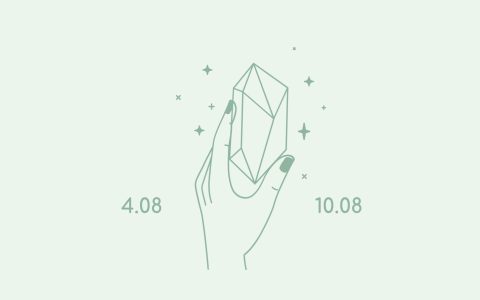 Horóscopo semanal: 4 a 10 de agosto