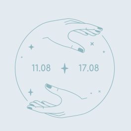 Horóscopo semanal: 11 a 17 de agosto