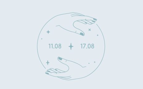 Horóscopo semanal: 11 a 17 de agosto