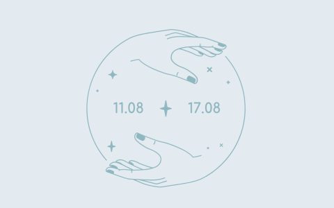 Horóscopo semanal: 11 a 17 de agosto