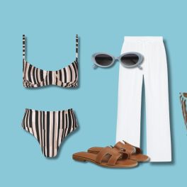 5 looks para 5 dias da semana: vá para a praia com estilo (e leve os complementos certos)