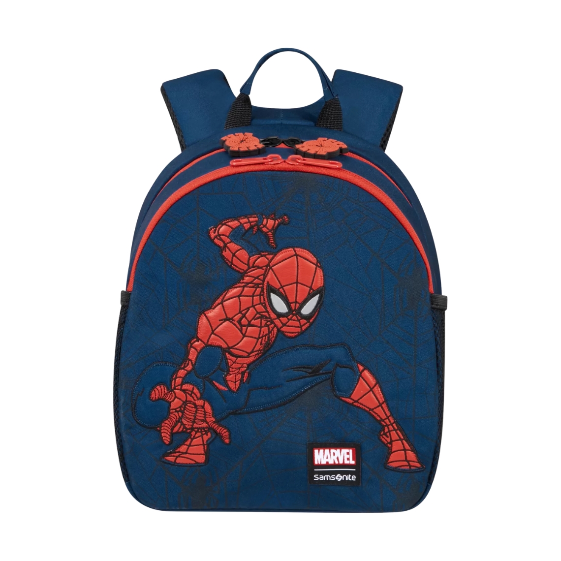 Mochila Pré-Escolar S Marvel Homem-Aranha