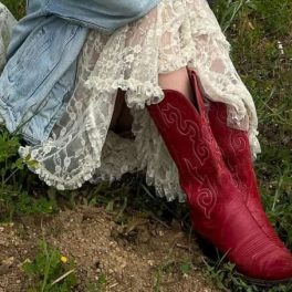 #Como se usa: botas cowboy, o calçado dos festivais que é tendência este outono