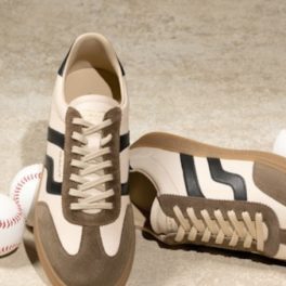 Gant Footwear celebra 75 anos com uma cole&ccedil;&atilde;o inspirada nos campus universit&aacute;rios