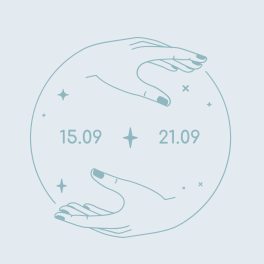 Horóscopo semanal: de 15 a 21 de setembro