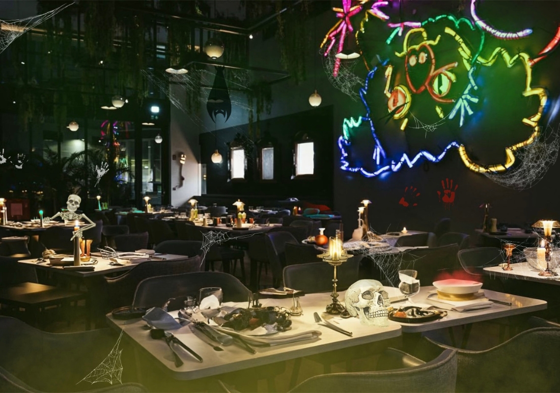 Jantar temático com música ao vivo