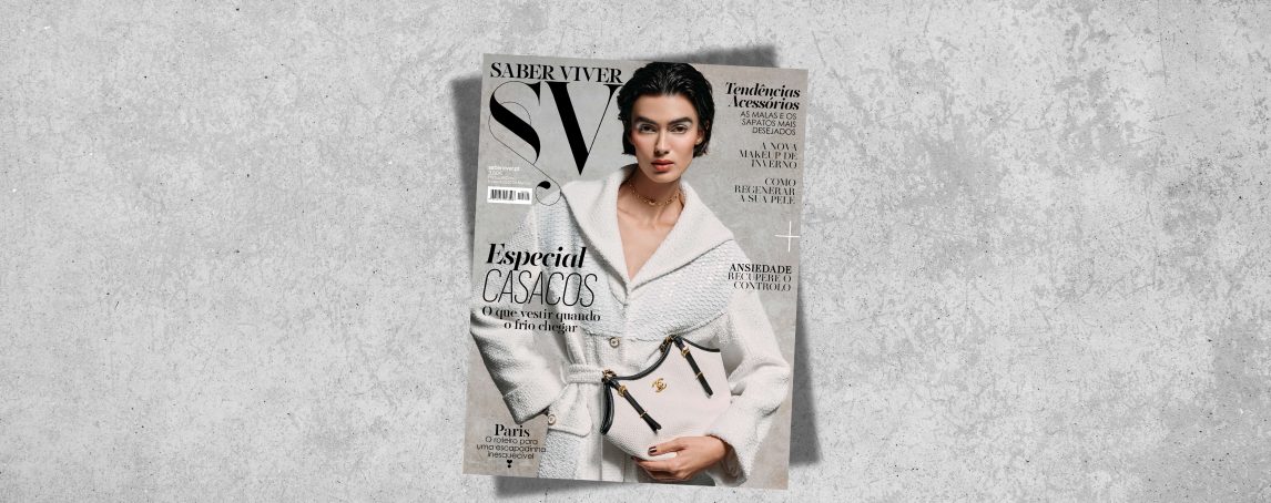 Editorial de novembro: ao ritmo do outono