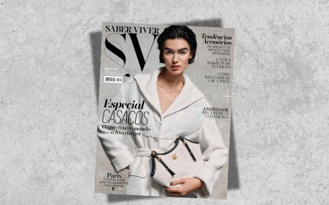 O que pode encontrar nas páginas da Saber Viver de novembro (nas bancas)
