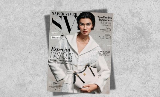 Editorial de novembro: ao ritmo do outono