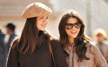20 looks para usar em outubro e aproveitar a meia-estação