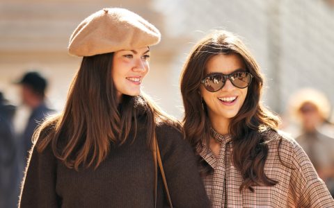 20 looks para usar em outubro e aproveitar a meia-estação
