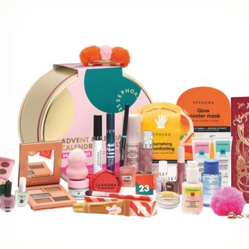 20 calendários do advento para fazer a contagem decrescente até ao Natal