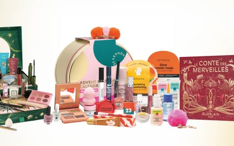 20 calendários do advento para fazer a contagem decrescente até ao Natal