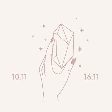 Horóscopo semanal: 10 a 16 de novembro