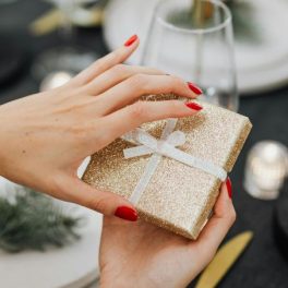 Ainda n&atilde;o fez a lista de presentes de Natal? N&oacute;s ajudamos!